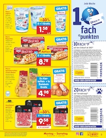 Kartoffeln im Netto Marken-Discount Prospekt "Aktuelle Angebote" mit 57 Seiten (München)