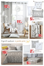 Couette Angebote im Prospekt "ANNIVERSAIRE Les prix en fête !" von Bazarland Couette Angebote im Prospekt "ANNIVERSAIRE Les prix en fête !" von Bazarland auf Seite 8