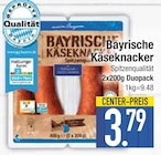 Bayrische Käseknacker von  im aktuellen EDEKA Prospekt für 3,79 €