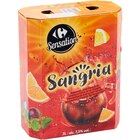 Sangria - CARREFOUR SENSATION en promo chez Carrefour Sangria - CARREFOUR SENSATION dans le catalogue Carrefour