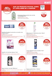 Offre Veet dans le catalogue Monoprix du moment à la page 47