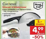 Universal- & Schiebemesser Angebote von Cuchova bei Netto Marken-Discount Schwabach für 4,99 €