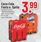 Aktuelle Coca Cola Angebote bei Trinkgut in Koblenz Aktuelles Coca-Cola, Fanta oder Sprite Angebot bei Trinkgut in Koblenz ab 3,99 €
