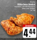 EDEKA Geseke - Frische Hähnchenschenkel Angebot im Prospekt Frische Hähnchenschenkel bei EDEKA im Geseke Prospekt für 4,44 €