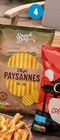 Chips à l'ancienne - SNACK DAY en promo chez Lidl Rueil-Malmaison à 0,92 €