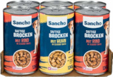 Hundenahrung von Sancho im aktuellen Netto Marken-Discount Prospekt