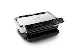 Grille-viande Tefal OPTIGRILL ELITE XL Argent Reconditionné - Tefal dans le catalogue Darty