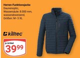 Herren-Funktionsjacke im Angebot bei GLOBUS in Leipzig Herren-Funktionsjacke Angebote von killtec bei GLOBUS Leipzig für 39,99 €
