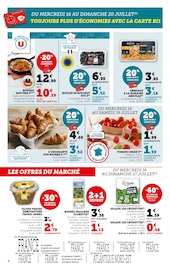 Moules Angebote im Prospekt "bi1 supermarché" von Bi1 Moules Angebote im Prospekt "bi1 supermarché" von Bi1 auf Seite 5