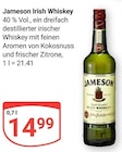 Aktuelles Irish Whiskey Angebot bei GLOBUS in Koblenz ab 14,99 €