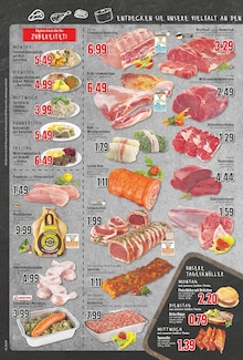 EDEKA Prospekt der Woche "Aktuelle Angebote" Seite 2, 27.10.2025 bis 31.10.2025 für Neukirchen-Vluyn Aktueller EDEKA Prospekt "Aktuelle Angebote" Seite 2 von 8 Seiten für Neukirchen-Vluyn