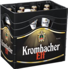 Aktuelles Krombacher Pils oder Radler Angebot bei Getränke Hoffmann in Potsdam ab 9,99 €