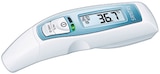 Multifunktions-Thermometer SFT 65 im Rossmann Prospekt Multifunktions-Thermometer SFT 65 von Sanitas im aktuellen Rossmann Prospekt für 14,99 €