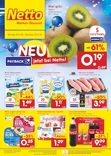 Netto Marken-Discount Prospekt Aktuelle Angebote mit 59 Seiten