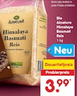 Himalaya Basmati Reis von Alnatura für 3,99 € bei Netto Marken-Discount im Angebot Himalaya Basmati Reis von Alnatura im aktuellen Netto Marken-Discount Prospekt