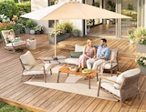 Lounge-Set 4-teilig Palmas Angebote von Segarda bei Segmüller Germering für 399,00 €