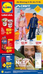 Lidl Prospekt "LIDL LOHNT SICH" für Attendorn, 68 Seiten, 06.10.2025 - 11.10.2025