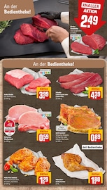 Geflügel im REWE Prospekt in Frankfurt Aktueller REWE Prospekt mit Geflügel, "Dein Markt", Seite 10