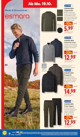 Herrenjacke im Lidl Prospekt in Regensburg Aktueller Lidl Prospekt mit Herrenjacke, "LIDL LOHNT SICH", Seite 36