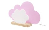 Tischleuchte Wölkchen rosa/weiß im Höffner Prospekt Tischleuchte Wölkchen rosa/weiß von im aktuellen Höffner Prospekt für 45,49 €