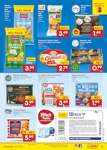 Pizza im aktuellen Netto Marken-Discount Prospekt (Essen) Pizza im Netto Marken-Discount Prospekt "Aktuelle Angebote" mit 65 Seiten (Essen)