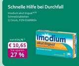 mea - meine apotheke - akut lingual Angebot im Prospekt akut lingual bei mea - meine apotheke im Prospekt "" für 10,65 €