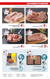 Filet De Boeuf Angebote im Prospekt "Super U" von Super U Filet De Boeuf Angebote im Prospekt "Super U" von Super U auf Seite 33