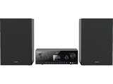 CMS 5000 BT DAB+ WEB Hifi-Anlage (Schwarz) von GRUNDIG im aktuellen MediaMarkt Saturn Prospekt für 229,00 €