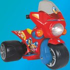 Trimoto 6v la pat'patrouille - INJUSA - Intermarché Hyper à Poitiers Trimoto 6v la pat'patrouille - INJUSA en promo chez Intermarché Hyper Poitiers à 59,99 €