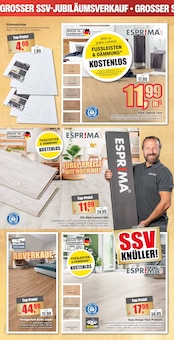 Aktueller wohnstore Westermann Prospekt "JUBILÄUMS-SSV" Seite 2 von 10 Seiten