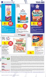 Promos Fruits Secs dans le catalogue "Intermarché" de Intermarché Express Fruits Secs en promo dans le catalogue Intermarché Express à la page 10