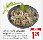 Saftige Filets Schwedenhappen Angebote bei EDEKA Trier für 1,29 €