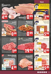 Huhn im EDEKA Prospekt in Bielefeld Aktueller EDEKA Prospekt mit Huhn, "Aktuelle Angebote", Seite 7