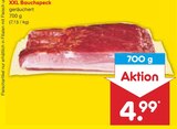 Bauchspeck im Angebot bei Netto Marken-Discount in Maintal Bauchspeck Angebote von XXL bei Netto Marken-Discount Maintal für 4,99 €
