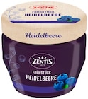 Frühstücks-Konfitüre Heidelbeere Angebote von Zentis bei REWE Kassel für 1,49 €