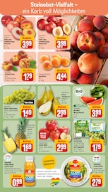 Wasser im REWE Prospekt in Stuttgart Aktueller REWE Prospekt mit Wasser, "Dein Markt", Seite 6