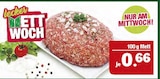 Aktuelles Mett Angebot bei Marktkauf in Fürth ab 0,66 €