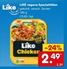 Like vegane Spezialitäten von Like im aktuellen Netto Marken-Discount Prospekt für 2,49 €