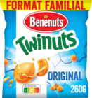 TWINUTS ORIGINAL BÉNÉNUTS - BENENUTS - Auchan Hypermarché TWINUTS ORIGINAL BÉNÉNUTS - BENENUTS à 1,95 € dans le catalogue Auchan Hypermarché