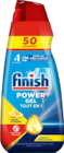 gel power citron - FINISH - Lidl à Vierzon gel power citron - FINISH en promo chez Lidl Vierzon à 6,99 €