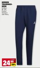 Herren Trainingshose Angebote von Adidas bei Marktkauf Freiburg für 24,99 €