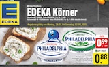 EDEKA - Philadelphia Original Angebot im Prospekt Philadelphia Original bei EDEKA im Prospekt "" für 0,88 €