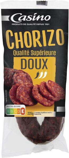 Chorizo Doux