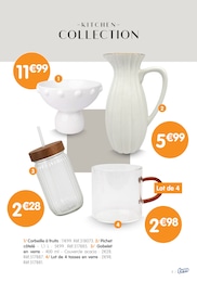 Prix et réduction Décoration Table dans le prospectus B&M en cours Offre Décoration Table dans le catalogue B&M du moment à la page 3