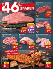Aktueller Netto Marken-Discount Prospekt mit Fleisch, "Aktuelle Angebote", Seite 12