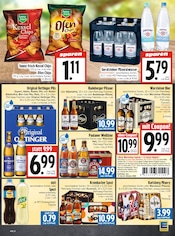 Wasser im EDEKA Prospekt in Gießen Aktueller EDEKA Prospekt mit Wasser, "Aktuelle Angebote", Seite 13