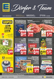 EDEKA Prospekt für Dortmund mit 28 Seiten EDEKA Prospekt für Dortmund: "Aktuelle Angebote", 28 Seiten, 19.10.2026 - 24.10.2026