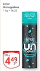 Unstoppables im Angebot bei GLOBUS in Altenburg Unstoppables Angebote von Lenor bei GLOBUS Altenburg für 4,49 €