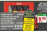 Aktuelles Coca-Cola, Fanta, Sprite Angebot bei Marktkauf in Herne ab 1,29 €