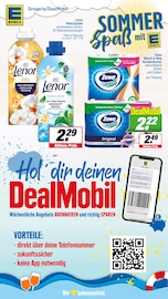 Aktueller EDEKA Prospekt mit Lenor, "Aktuelle Angebote", Seite 23